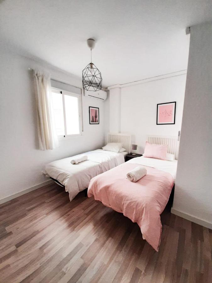 ✾ Dv Properties Central Apartment #P4H2 ✾ Málaga Exteriör bild